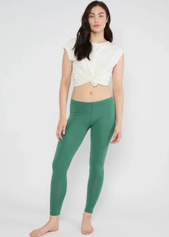 Damen Blutsgeschwister Leggings|Lange Leggings|Baumwoll-Leggings Lovely Legs