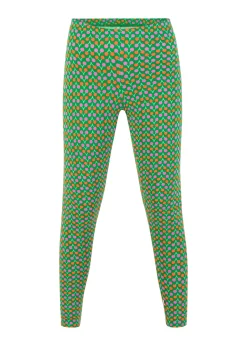 Damen Blutsgeschwister Leggings|Lange Leggings|Baumwoll-Leggings Lovely Legs