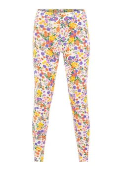 Damen Blutsgeschwister Leggings|Lange Leggings|Baumwoll-Leggings Lovely Legs