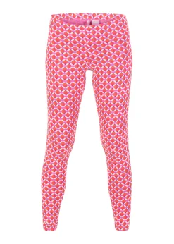 Damen Blutsgeschwister Leggings|Lange Leggings|Baumwoll-Leggings Lovely Legs