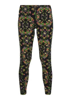 Damen Blutsgeschwister Leggings|Lange Leggings|Baumwoll-Leggings Lovely Legs