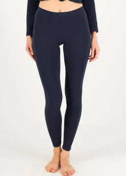 Damen Blutsgeschwister Leggings|Lange Leggings|Baumwoll-Leggings Lovely Legs