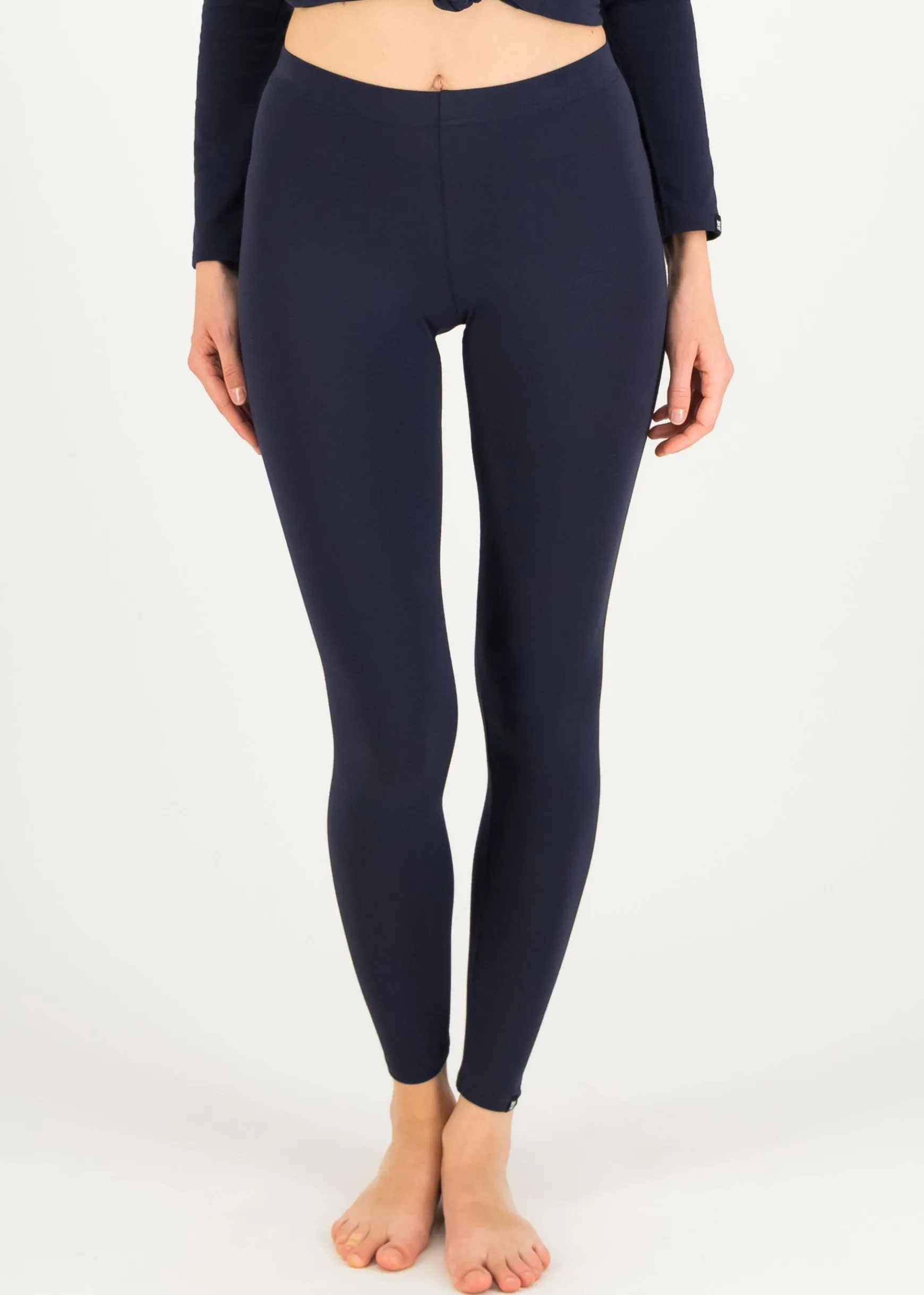 Damen Blutsgeschwister Leggings|Lange Leggings|Baumwoll-Leggings Lovely Legs