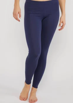 Damen Blutsgeschwister Leggings|Lange Leggings|Baumwoll-Leggings Lovely Legs