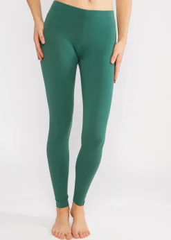 Damen Blutsgeschwister Leggings|Lange Leggings|Baumwoll-Leggings Lovely Legs