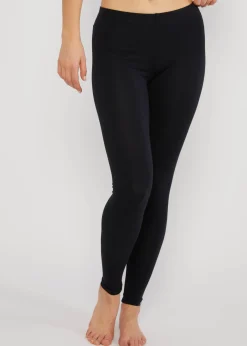 Damen Blutsgeschwister Leggings|Lange Leggings|Baumwoll-Leggings Lovely Legs
