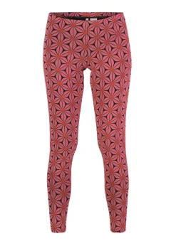 Damen Blutsgeschwister Leggings|Lange Leggings|Baumwoll-Leggings Lovely Legs