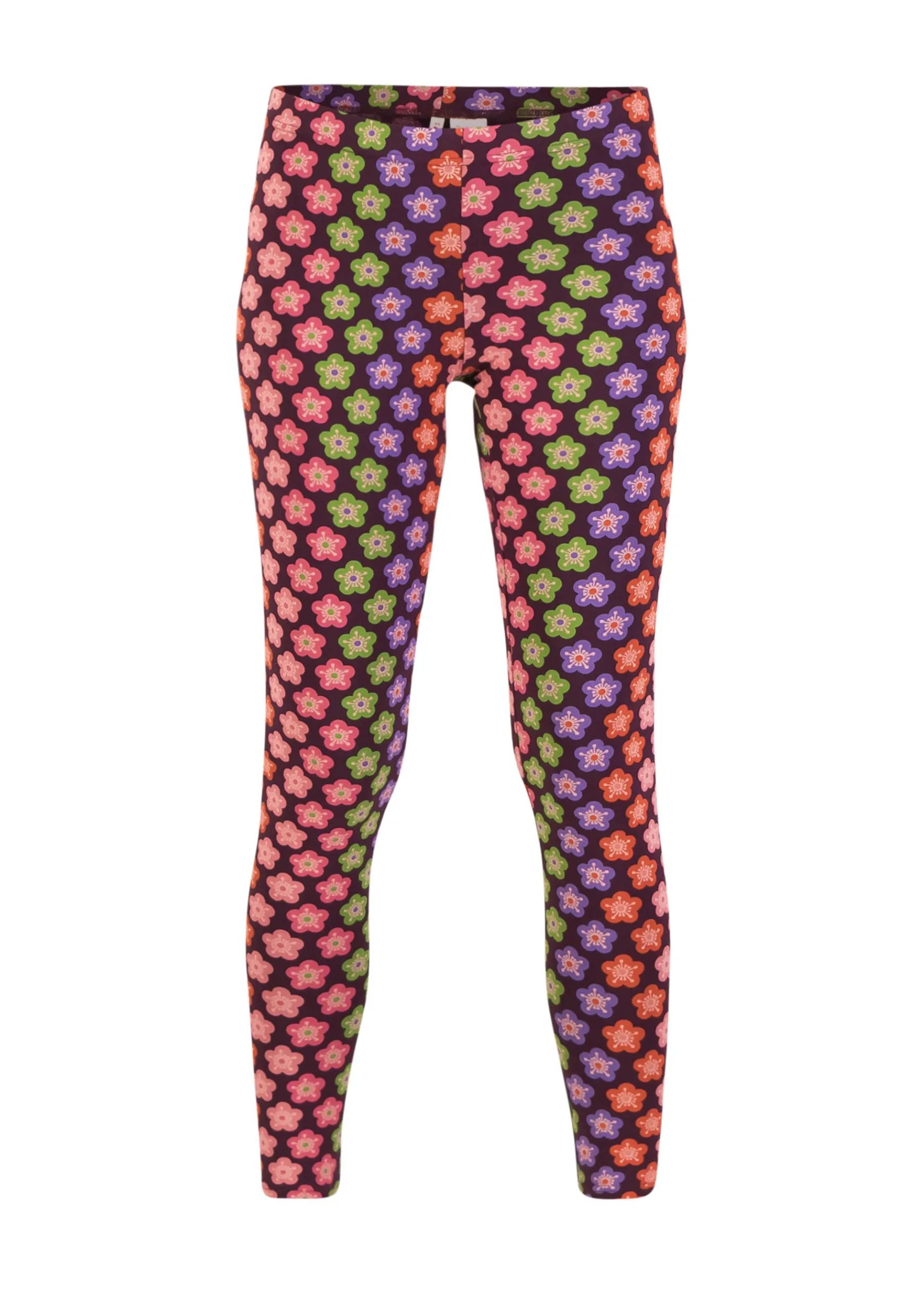 Damen Blutsgeschwister Leggings|Lange Leggings|Baumwoll-Leggings Lovely Legs