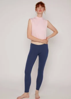 Damen Blutsgeschwister Leggings|Lange Leggings|Baumwoll-Leggings Lovely Legs
