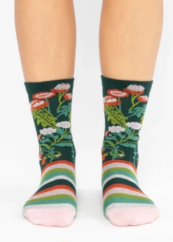 Damen Blutsgeschwister Accessoires|Alle Accessoires|Baumwollsocken Sensational Steps