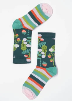 Damen Blutsgeschwister Accessoires|Alle Accessoires|Baumwollsocken Sensational Steps