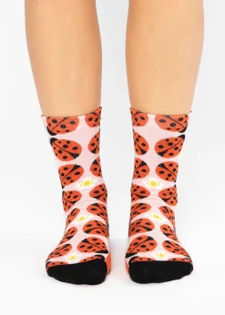 Damen Blutsgeschwister Accessoires|Alle Accessoires|Baumwollsocken Sensational Steps