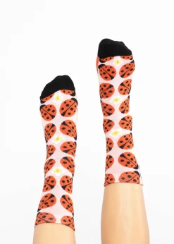 Damen Blutsgeschwister Accessoires|Alle Accessoires|Baumwollsocken Sensational Steps