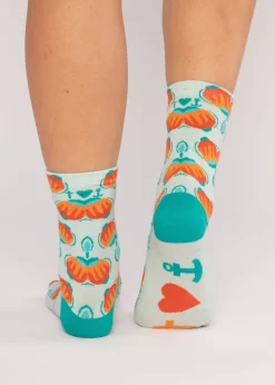 Damen Blutsgeschwister Accessoires|Alle Accessoires|Baumwollsocken Sensational Steps