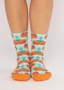 Damen Blutsgeschwister Accessoires|Alle Accessoires|Baumwollsocken Sensational Steps