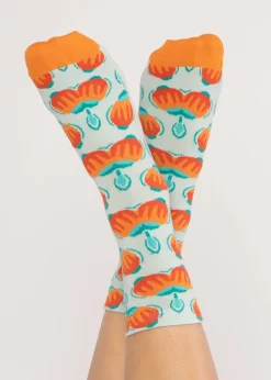 Damen Blutsgeschwister Accessoires|Alle Accessoires|Baumwollsocken Sensational Steps
