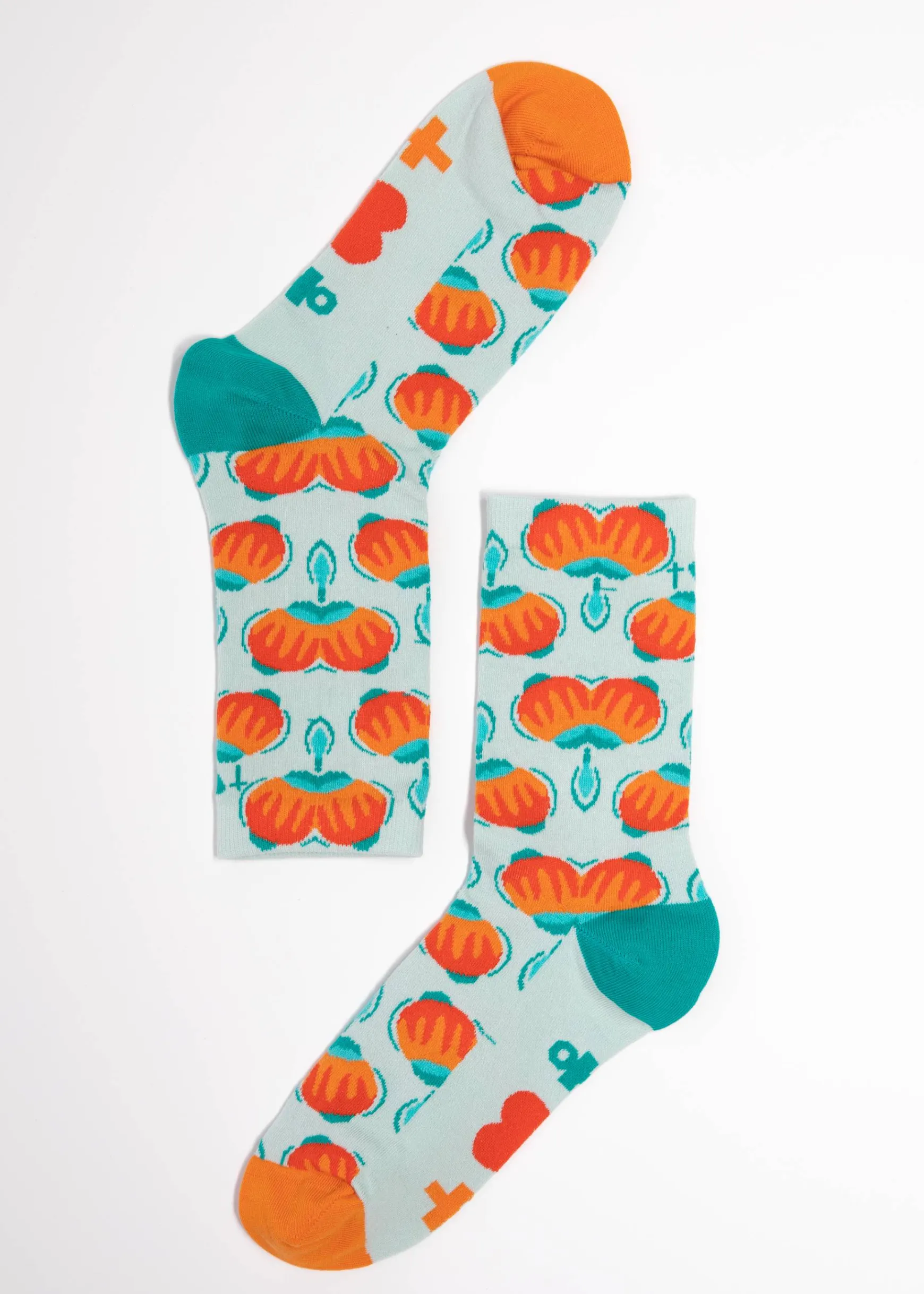 Damen Blutsgeschwister Accessoires|Alle Accessoires|Baumwollsocken Sensational Steps