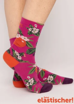 Damen Blutsgeschwister Accessoires|Alle Accessoires|Baumwollsocken Sensational Steps