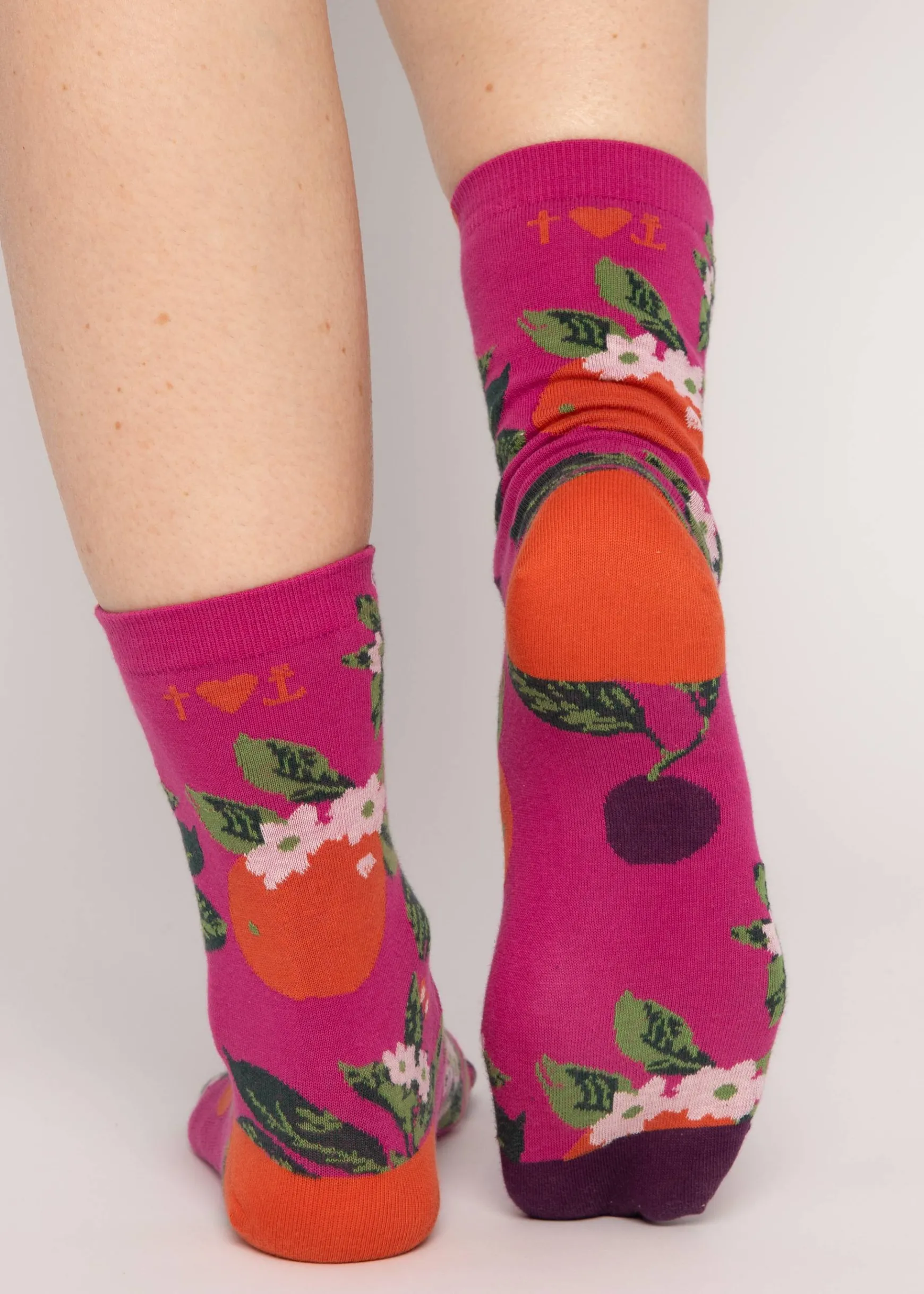 Damen Blutsgeschwister Accessoires|Alle Accessoires|Baumwollsocken Sensational Steps