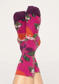 Damen Blutsgeschwister Accessoires|Alle Accessoires|Baumwollsocken Sensational Steps