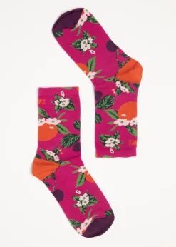Damen Blutsgeschwister Accessoires|Alle Accessoires|Baumwollsocken Sensational Steps