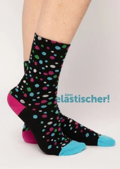 Damen Blutsgeschwister Accessoires|Alle Accessoires|Baumwollsocken Sensational Steps