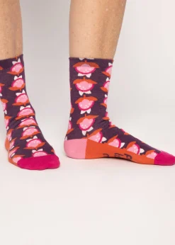 Damen Blutsgeschwister Accessoires|Alle Accessoires|Baumwollsocken Sensational Steps