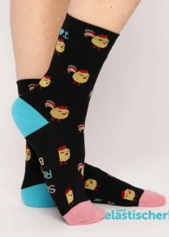 Damen Blutsgeschwister Accessoires|Alle Accessoires|Baumwollsocken Sensational Steps