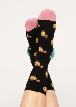 Damen Blutsgeschwister Accessoires|Alle Accessoires|Baumwollsocken Sensational Steps