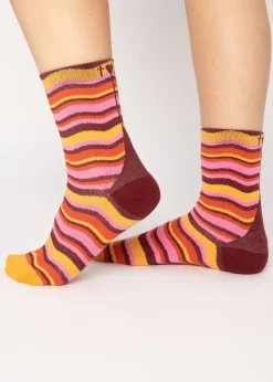 Damen Blutsgeschwister Accessoires|Alle Accessoires|Baumwollsocken Sensational Steps