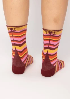 Damen Blutsgeschwister Accessoires|Alle Accessoires|Baumwollsocken Sensational Steps