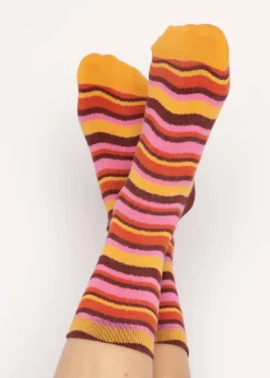 Damen Blutsgeschwister Accessoires|Alle Accessoires|Baumwollsocken Sensational Steps