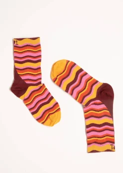 Damen Blutsgeschwister Accessoires|Alle Accessoires|Baumwollsocken Sensational Steps
