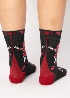 Damen Blutsgeschwister Accessoires|Alle Accessoires|Baumwollsocken Sensational Steps