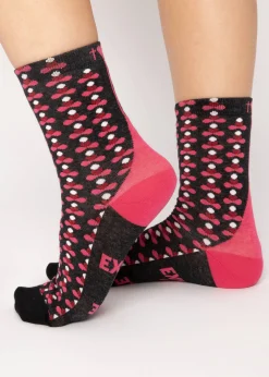 Damen Blutsgeschwister Accessoires|Alle Accessoires|Baumwollsocken Sensational Steps