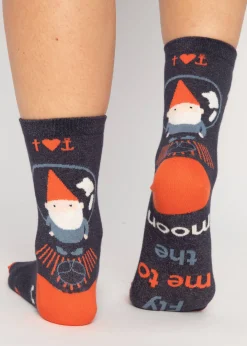 Damen Blutsgeschwister Accessoires|Alle Accessoires|Baumwollsocken Sensational Steps