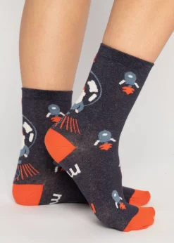 Damen Blutsgeschwister Accessoires|Alle Accessoires|Baumwollsocken Sensational Steps
