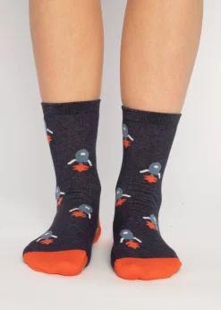 Damen Blutsgeschwister Accessoires|Alle Accessoires|Baumwollsocken Sensational Steps