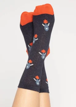 Damen Blutsgeschwister Accessoires|Alle Accessoires|Baumwollsocken Sensational Steps