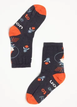 Damen Blutsgeschwister Accessoires|Alle Accessoires|Baumwollsocken Sensational Steps