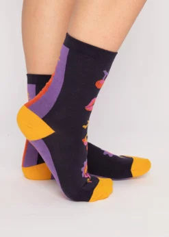 Damen Blutsgeschwister Accessoires|Alle Accessoires|Baumwollsocken Sensational Steps