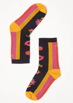 Damen Blutsgeschwister Accessoires|Alle Accessoires|Baumwollsocken Sensational Steps