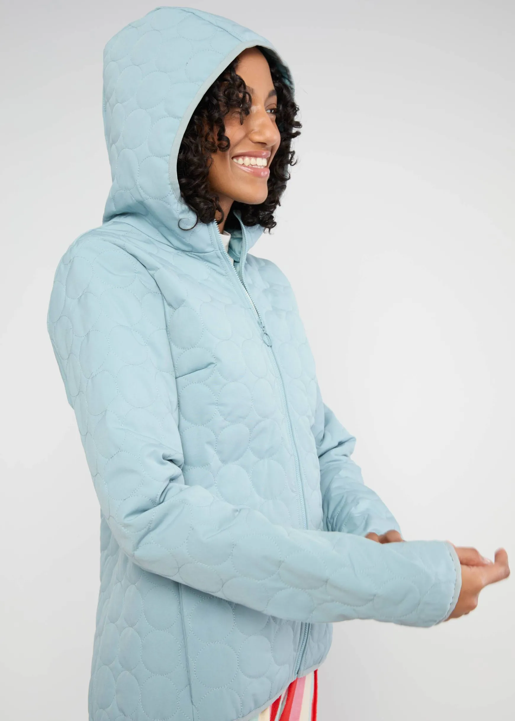 Damen Blutsgeschwister Jacken|Softshelljacken|Übergangsjacke No Down Plopp