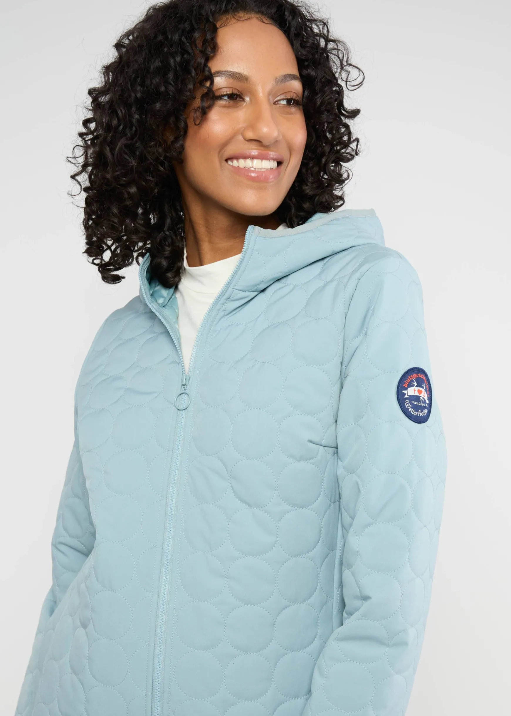 Damen Blutsgeschwister Jacken|Softshelljacken|Übergangsjacke No Down Plopp