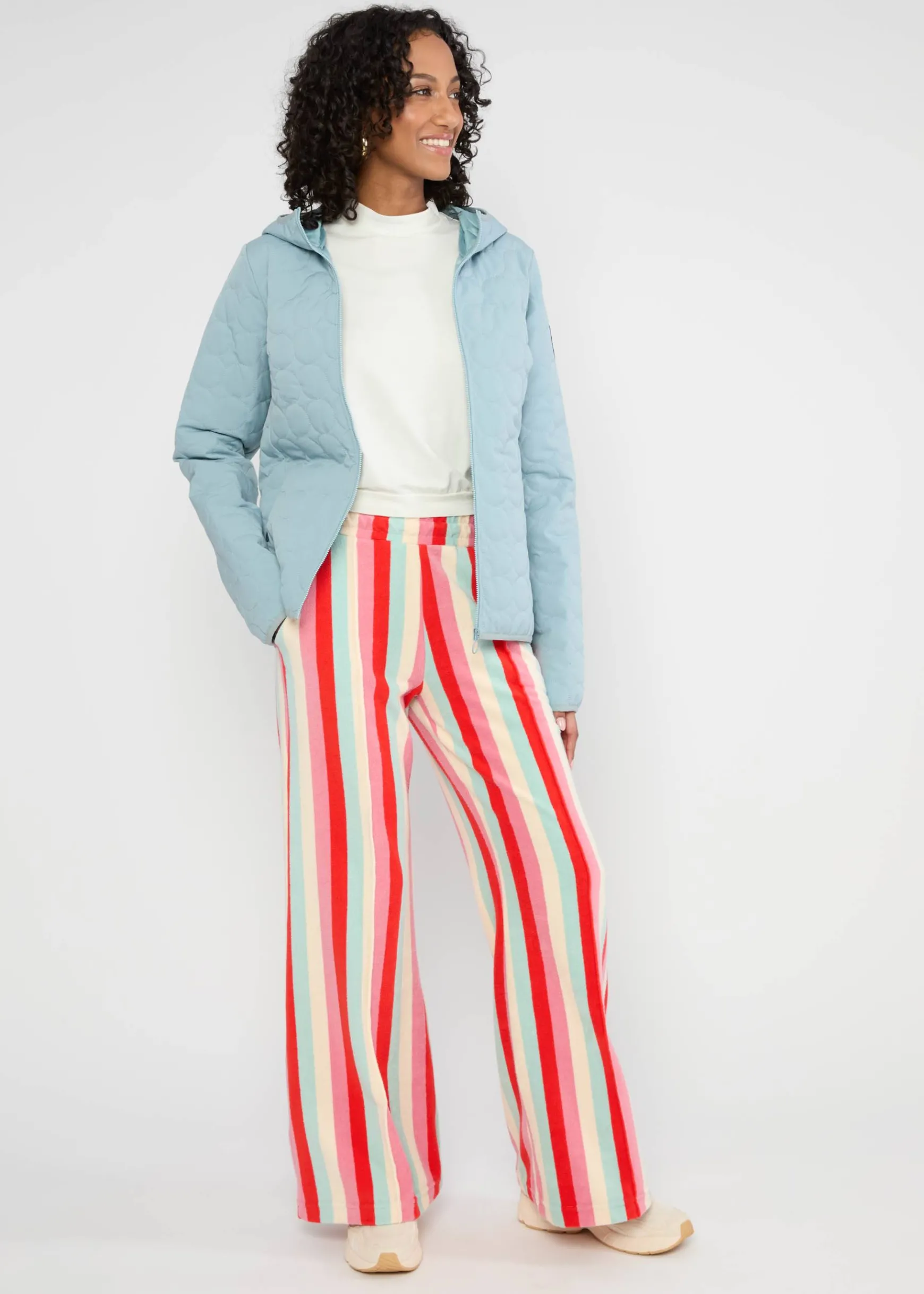 Damen Blutsgeschwister Jacken|Softshelljacken|Übergangsjacke No Down Plopp