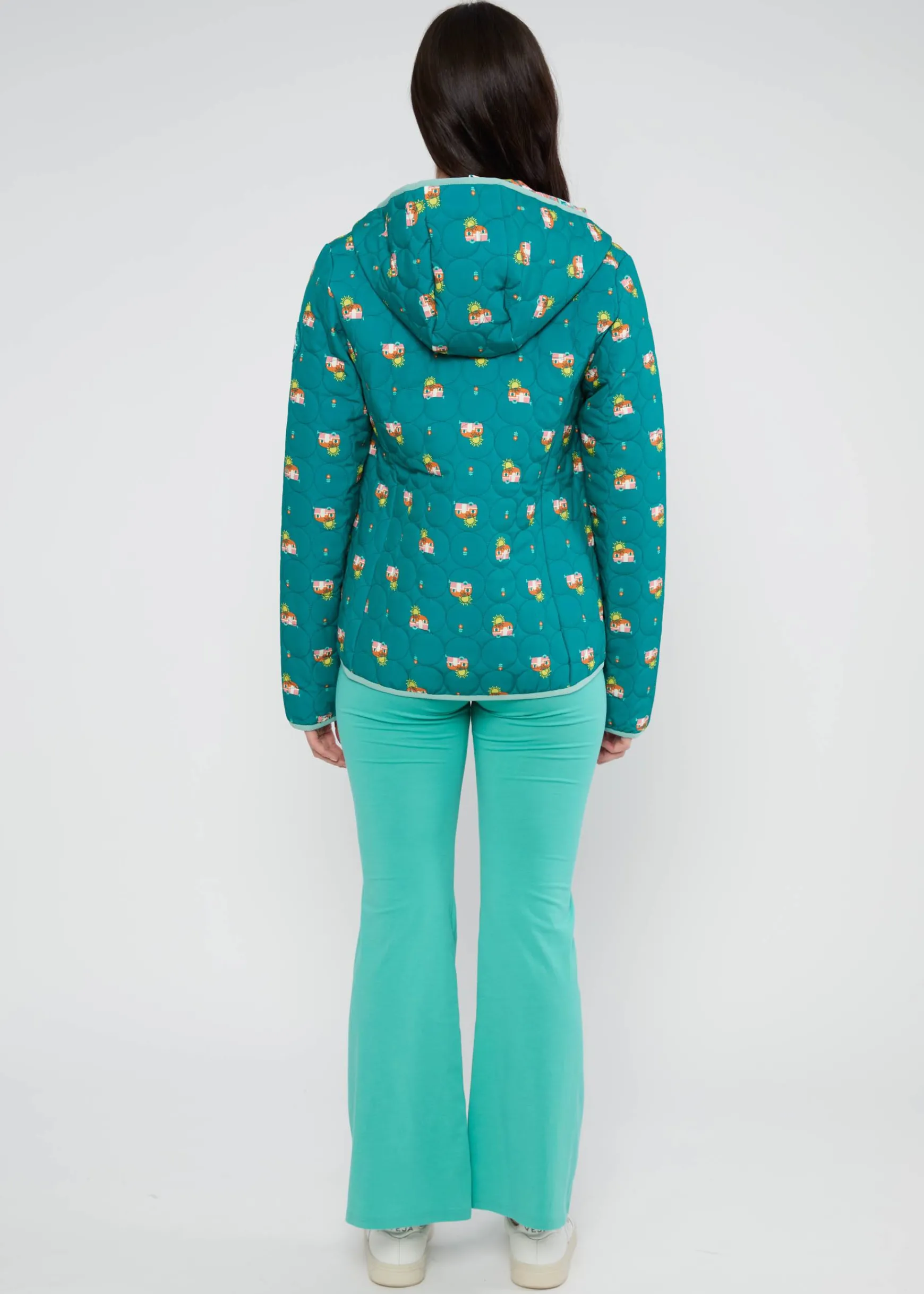Damen Blutsgeschwister Jacken|Softshelljacken|Übergangsjacke No Down Plopp