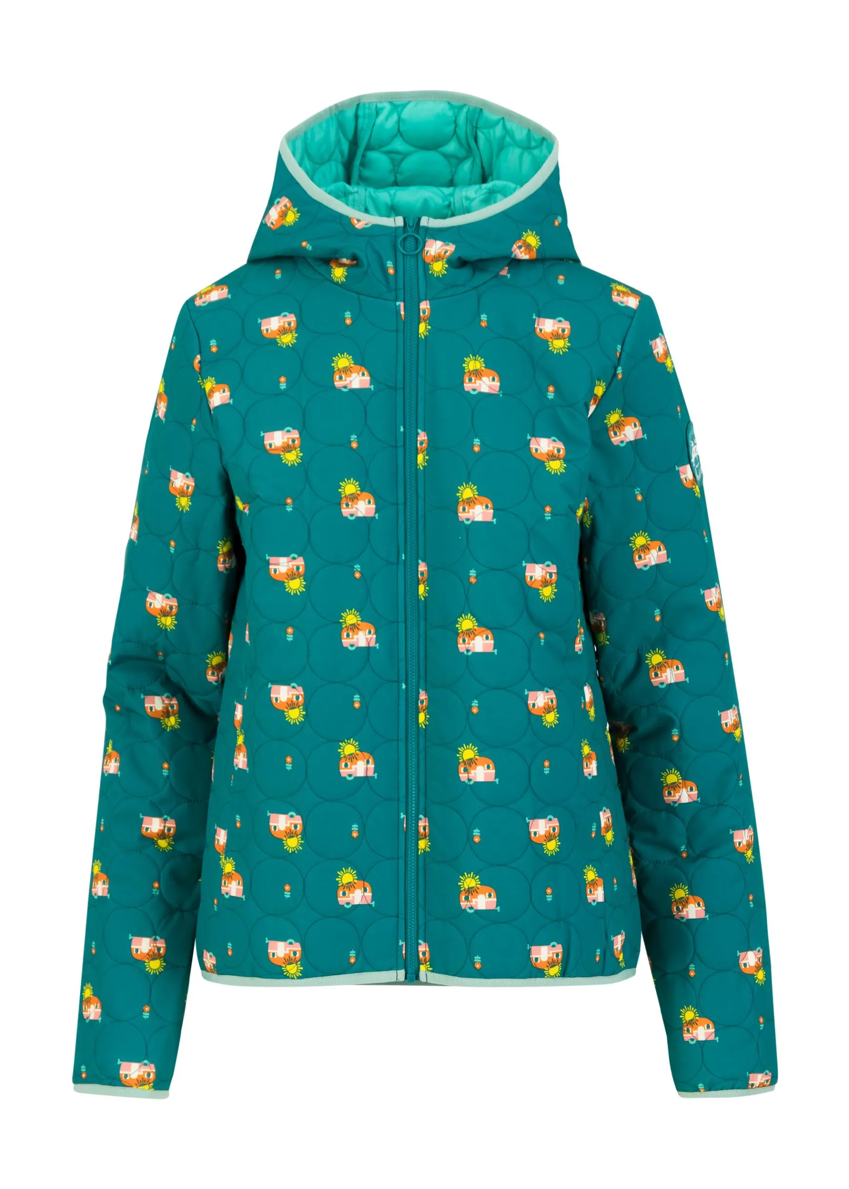 Damen Blutsgeschwister Jacken|Softshelljacken|Übergangsjacke No Down Plopp