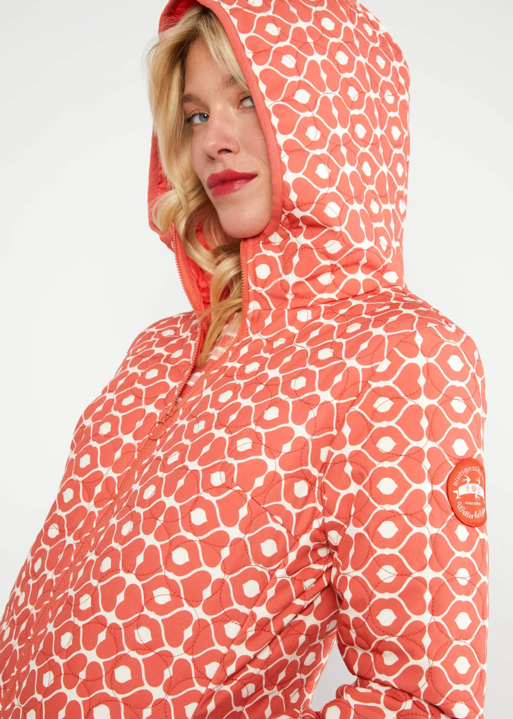 Damen Blutsgeschwister Jacken|Softshelljacken|Übergangsjacke No Down Plopp