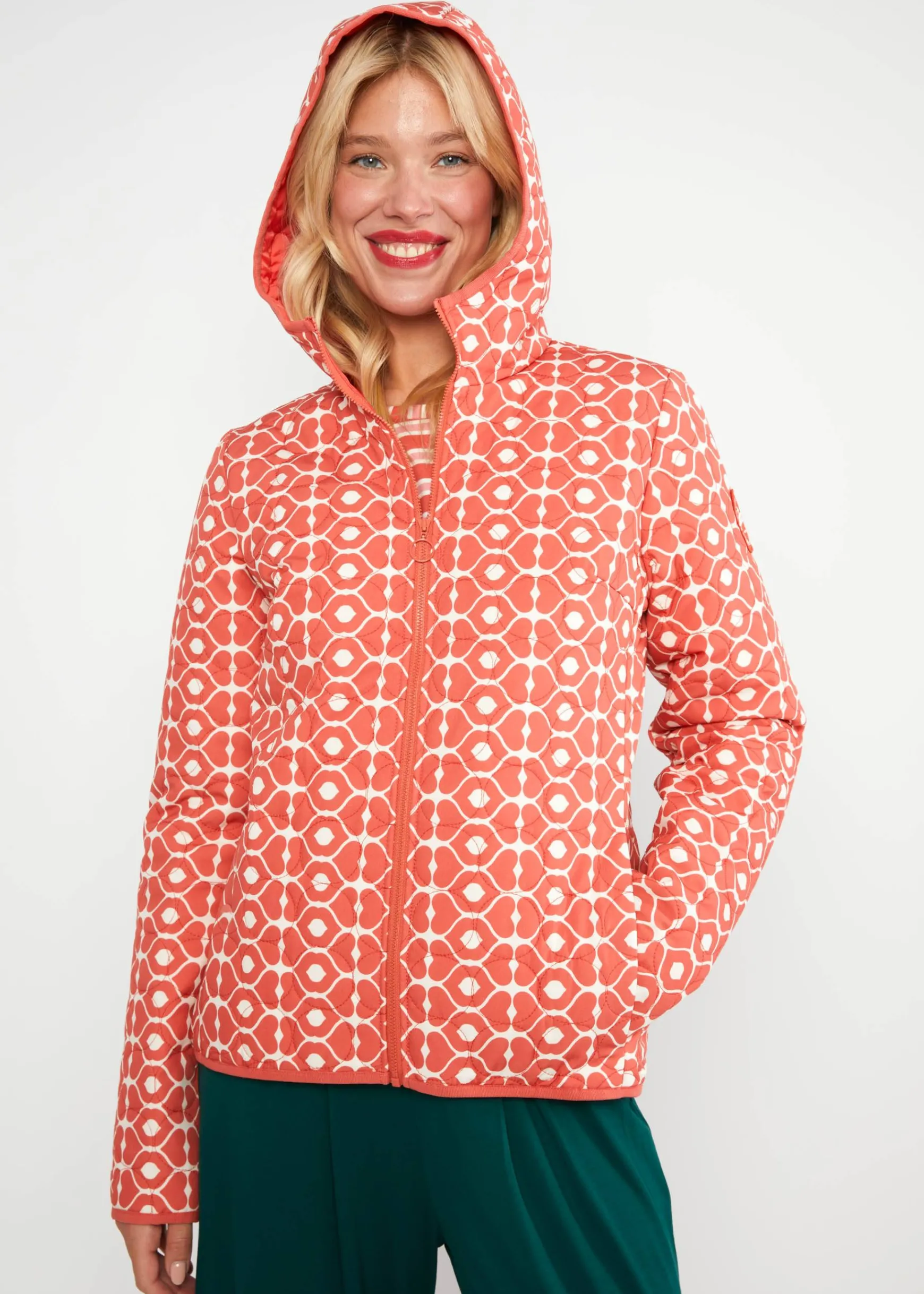 Damen Blutsgeschwister Jacken|Softshelljacken|Übergangsjacke No Down Plopp