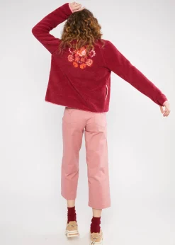 Damen Blutsgeschwister Jacken|Übergangsjacken|Übergangsjacke Smoochy Woods